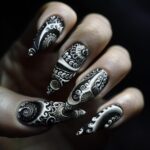 CAPTIVATING DISCOVERY Unraveling the Secrets of Kims Nails Revealed.