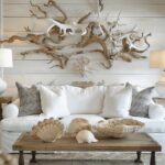 Captivating Coastal Wall Decor Ideas That'll Elevate Your Living Room.