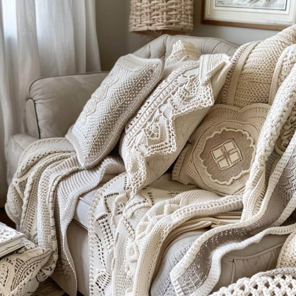 Captivating Crochet Patterns for Cozy Blankets That'll Warm Your Heart. 2 Captivating Crochet Patterns for Cozy Blankets That'll Warm Your Heart.