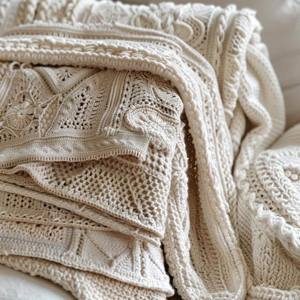 Captivating Crochet Patterns for Cozy Blankets That'll Warm Your Heart. 3 Captivating Crochet Patterns for Cozy Blankets That'll Warm Your Heart.