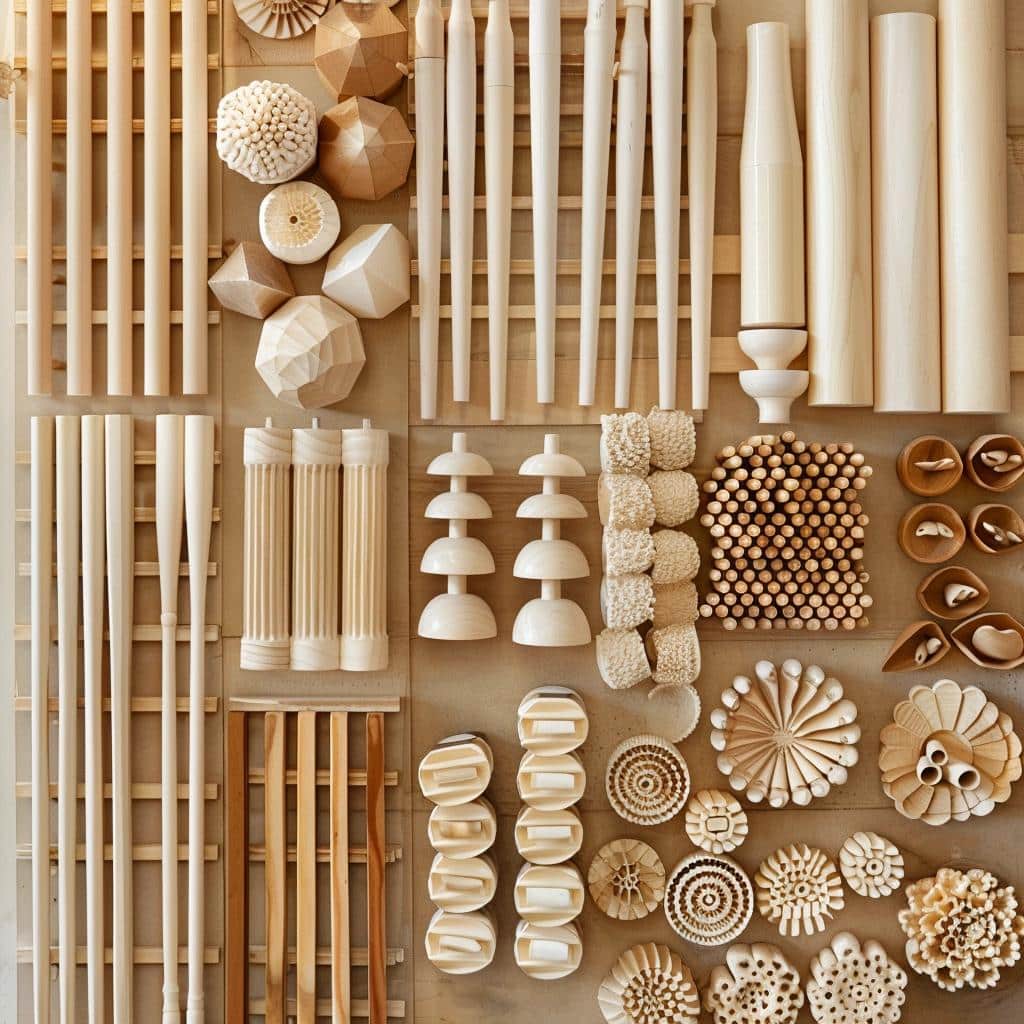 Decorative Wooden Dowels: Enhance Your Projects with Style