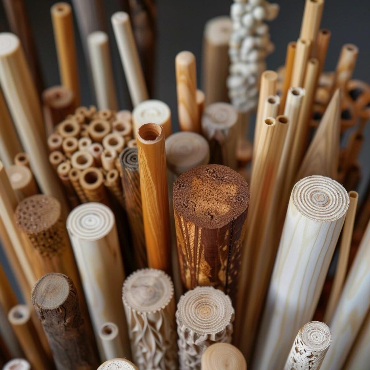 Decorative Wooden Dowels: Enhance Your Projects with Style