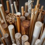 Captivating Wooden Wonders: Discover the Enchanting Potential of Decorative Wooden Dowels.