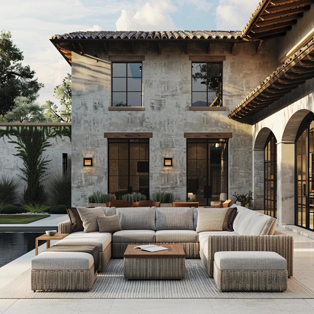 Choosing the Perfect Patio Furniture Sets to Enhance Your Outdoor Living Space 2 Choosing the Perfect Patio Furniture Sets to Enhance Your Outdoor Living Space