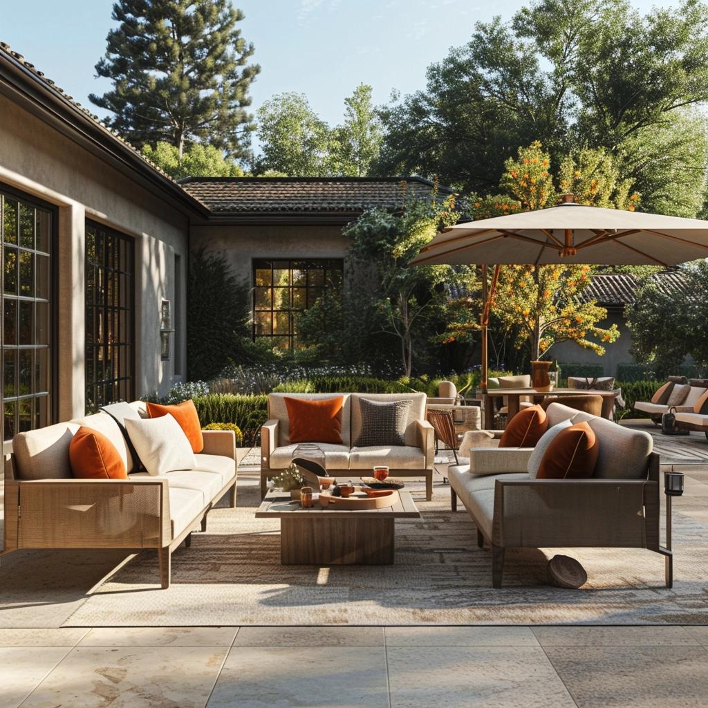 Choosing the Perfect Patio Furniture Sets to Enhance Your Outdoor ...