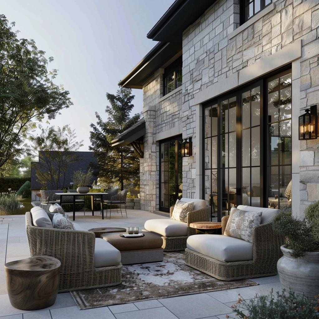 Choosing the Perfect Patio Furniture Sets to Enhance Your Outdoor ...