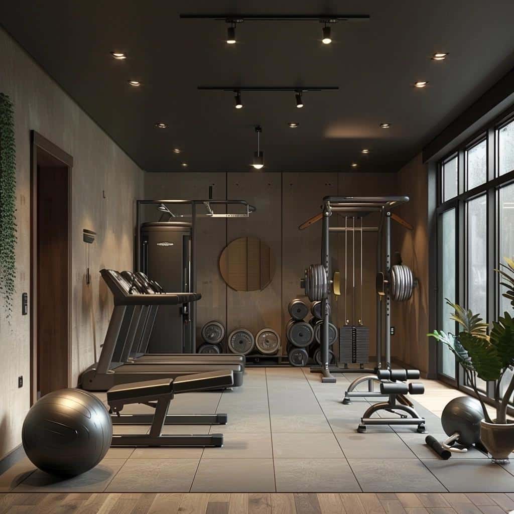 Creating a Home Gym That Motivates You 1 Creating a Home Gym That Motivates You