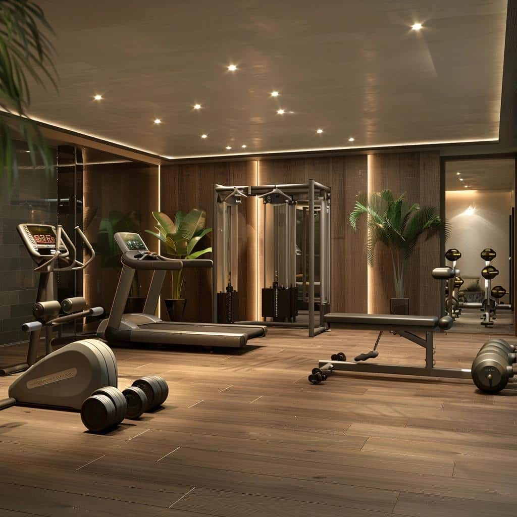 Creating a Home Gym That Motivates You 2 Creating a Home Gym That Motivates You