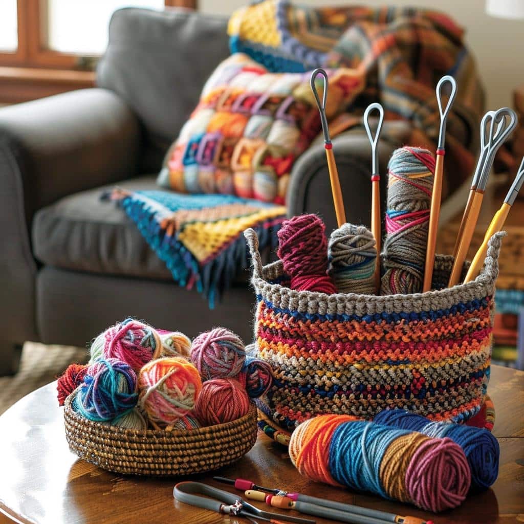 DISCOVER THE CAPTIVATING WORLD OF CROCHET: A BEGINNER'S KIT THAT'LL HOOK YOU IN. 2 DISCOVER THE CAPTIVATING WORLD OF CROCHET: A BEGINNER'S KIT THAT'LL HOOK YOU IN.