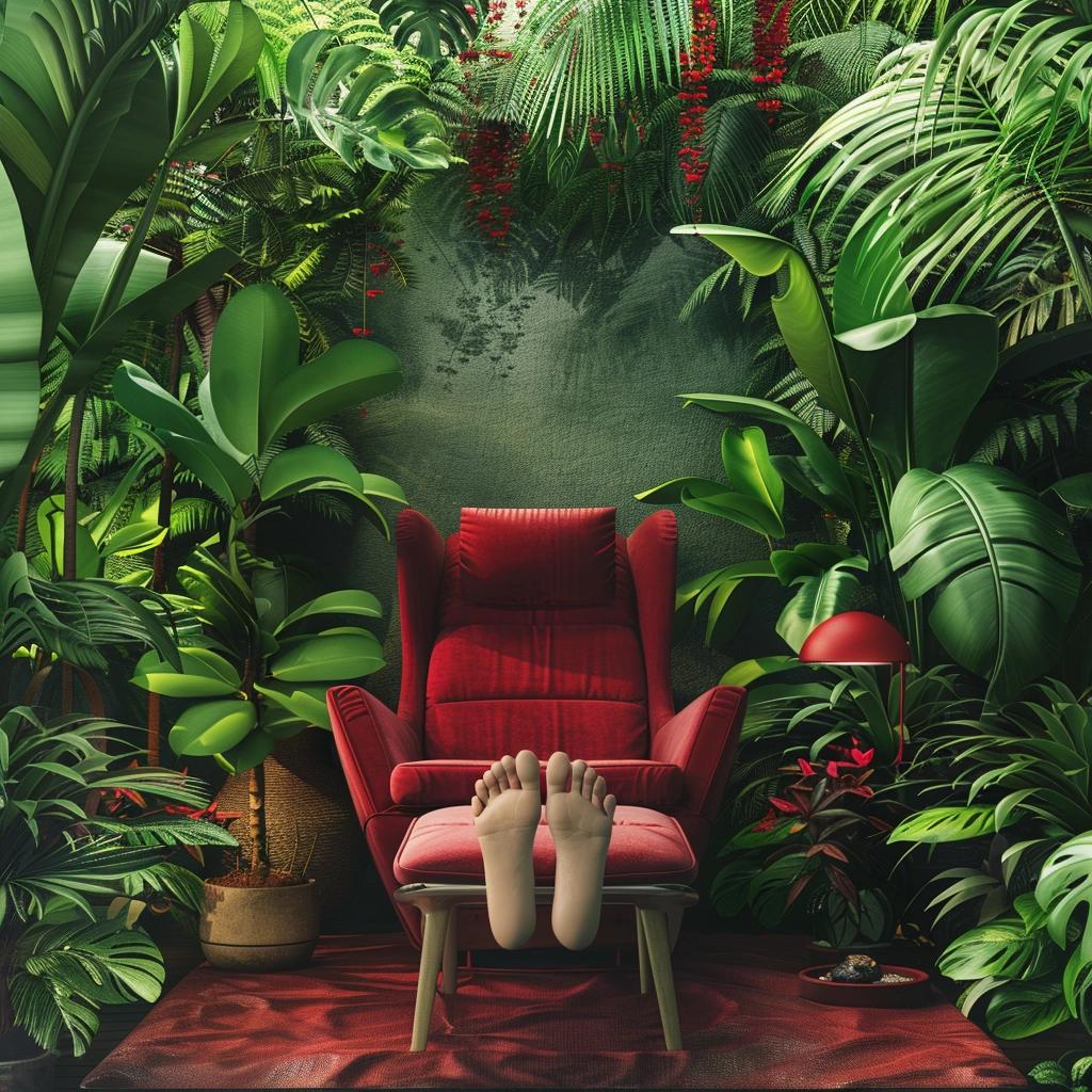 DOES YOUR FEET DESERVE THE ULTIMATE PARADISE NAILS EXPERIENCE? 2 DOES YOUR FEET DESERVE THE ULTIMATE PARADISE NAILS EXPERIENCE?