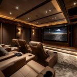 Designing the Perfect Home Theater Room Designing the Perfect Home Theater Room