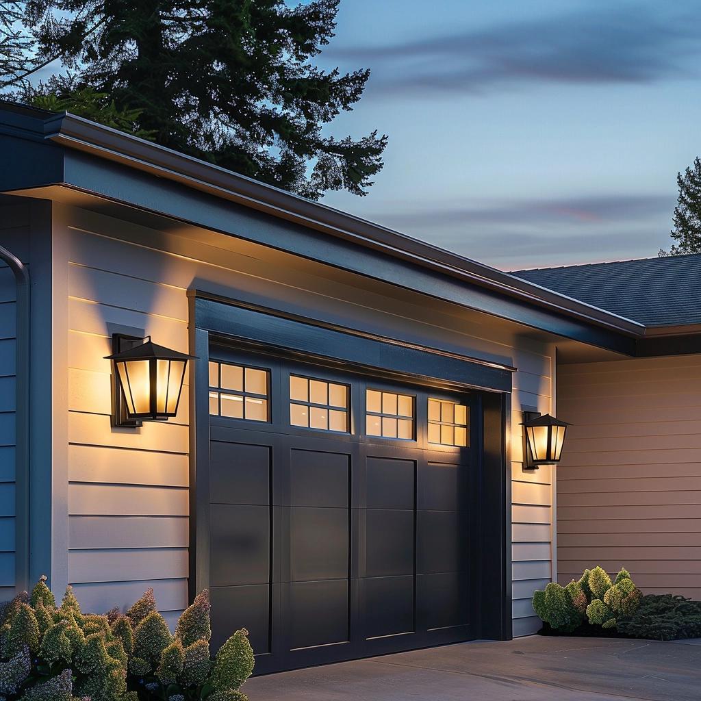 Discover Top Outdoor Garage Lights That Combine Functionality and Aesthetic Appeal 3 Discover Top Outdoor Garage Lights That Combine Functionality and Aesthetic Appeal