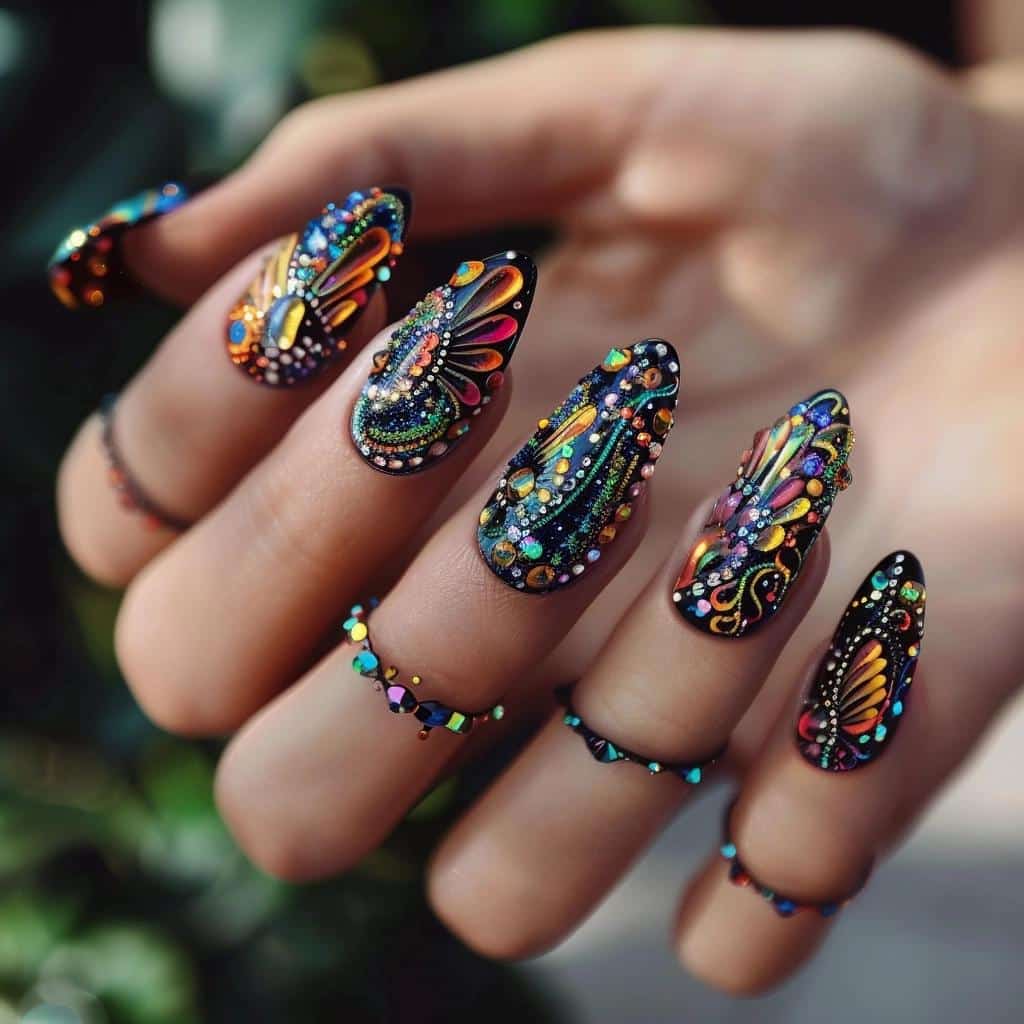 Discover the Astonishing Secrets Behind Long Nails: A Captivating Exploration. 1 Discover the Astonishing Secrets Behind Long Nails: A Captivating Exploration.