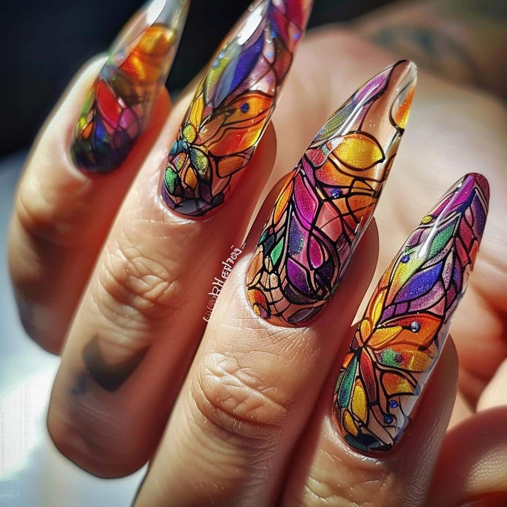 Discover the Astonishing Secrets Behind Long Nails: A Captivating Exploration. 4 Discover the Astonishing Secrets Behind Long Nails: A Captivating Exploration.
