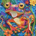 Discover the Enchanting World of Crocheting Frog Patterns: Unleash Your Creativity and Whimsy.