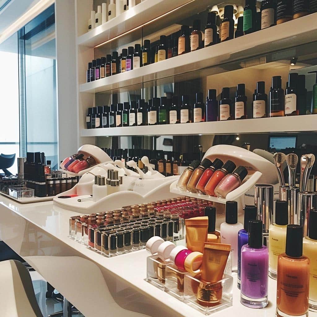 Discover the Hidden Gem The Ultimate Guide to Finding the Best Nail Place Near You.