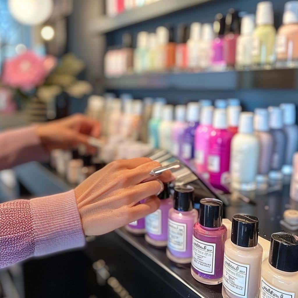 Discover the Hidden Gem The Ultimate Guide to Finding the Best Nail Place Near You.