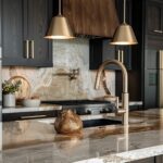 Discover the Luxurious Transformation: Elevating Your Kitchen with the Perfect Faucet.