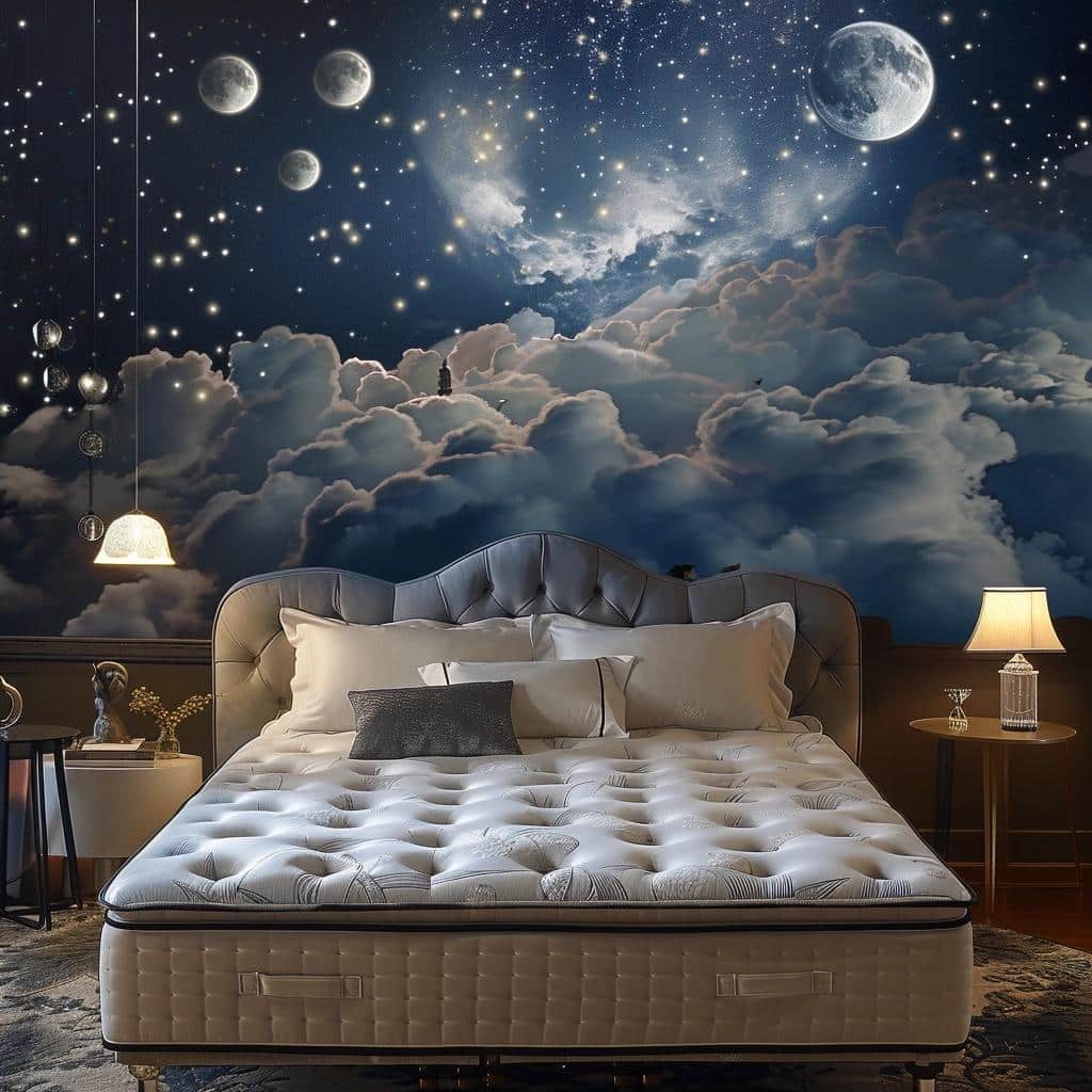 Discover the Surprising Benefits of Pillow Top Mattresses for a Restful Night's Sleep. 2 Discover the Surprising Benefits of Pillow Top Mattresses for a Restful Night's Sleep.