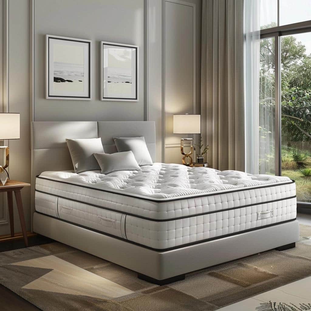 Discover the Surprising Benefits of Pillow Top Mattresses for a Restful Night's Sleep. 3 Discover the Surprising Benefits of Pillow Top Mattresses for a Restful Night's Sleep.