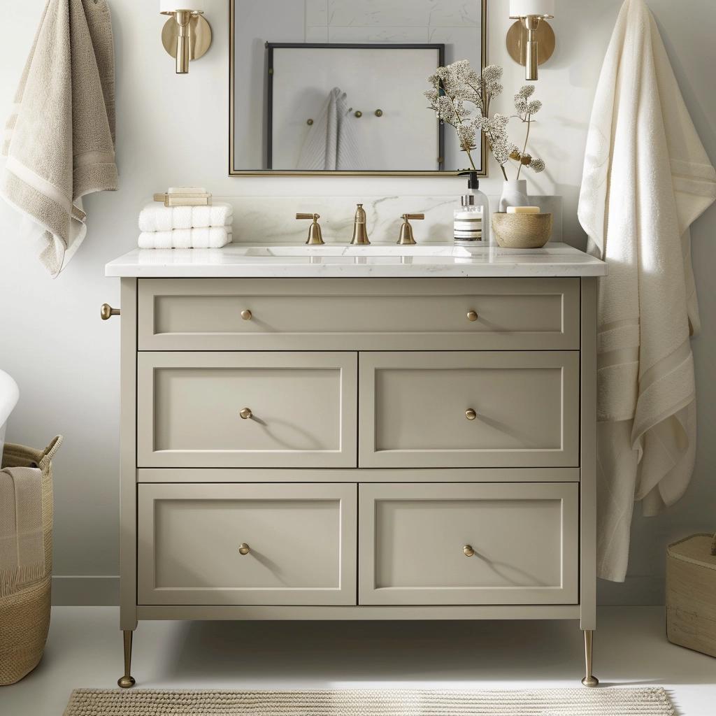 Elevate Your Bathroom Sanctuary: Discover the Captivating West Elm 