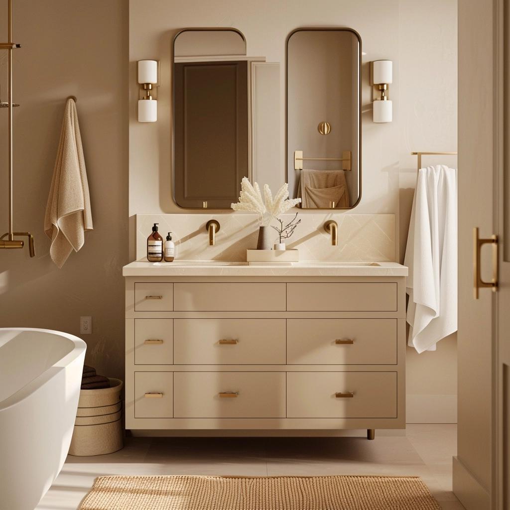 Elevate Your Bathroom Sanctuary: Discover the Captivating West Elm 