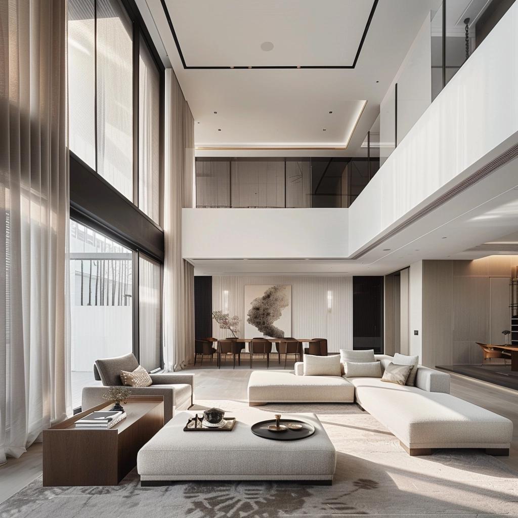 Elevate Your Living Space: Sleek Modern Second Floor Design Secrets Revealed. 1 Elevate Your Living Space: Sleek Modern Second Floor Design Secrets Revealed.