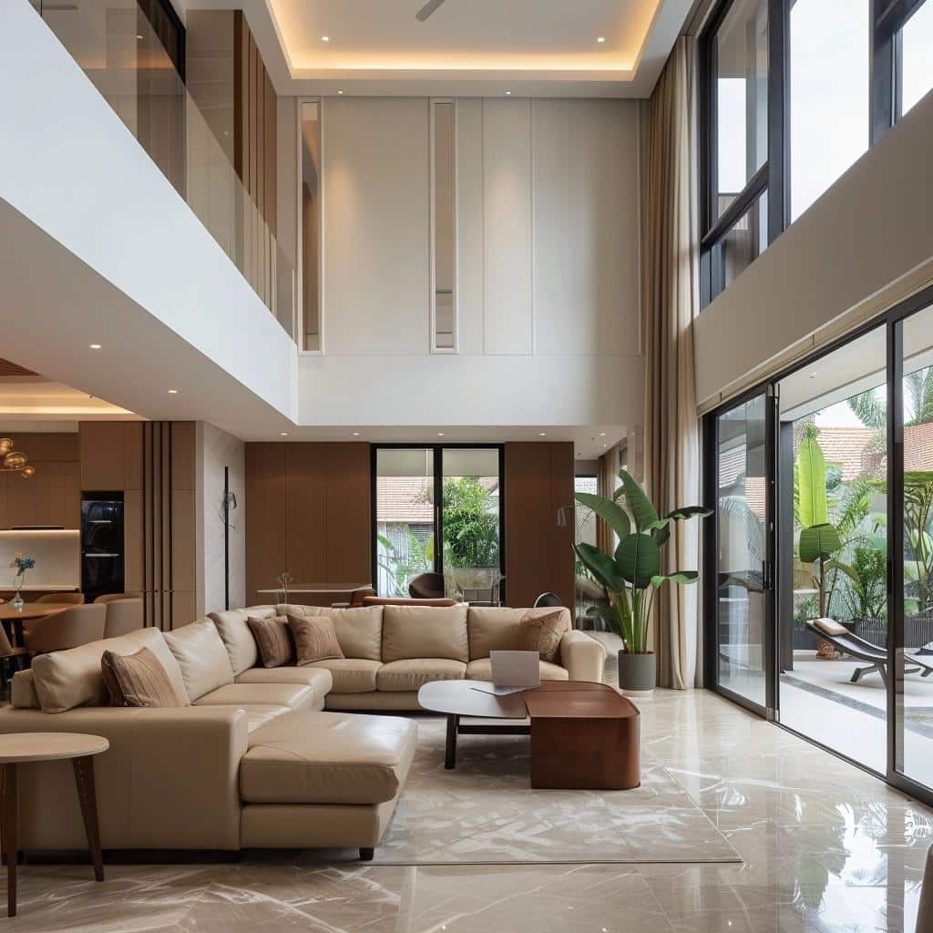 Elevate Your Living Space: Sleek Modern Second Floor Design Secrets Revealed. 4 Elevate Your Living Space: Sleek Modern Second Floor Design Secrets Revealed.