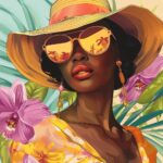 Elevate Your Spring Style: Captivating Black Women's Fashion Trends.