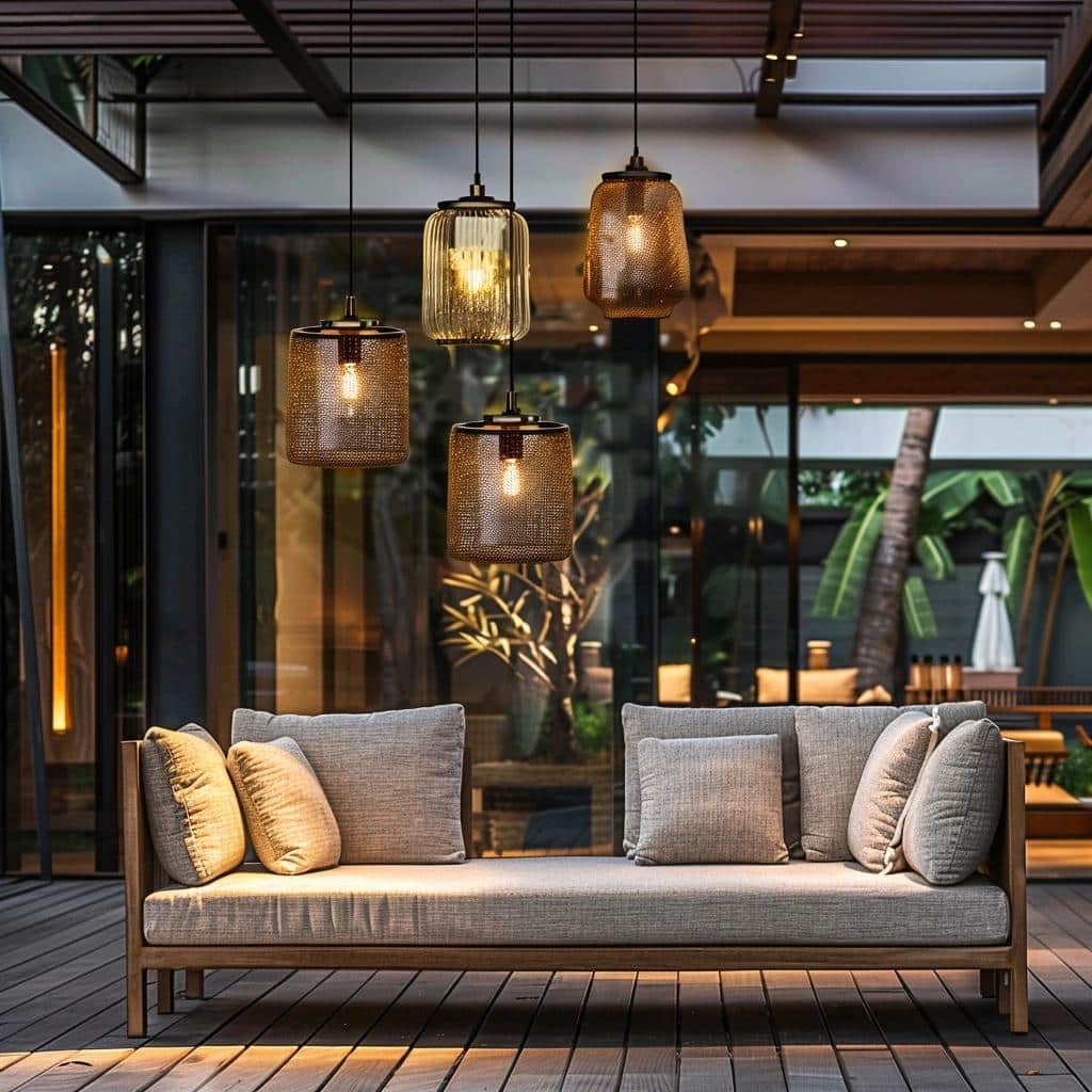 Enhance Your Home Ambiance with Stylish Outdoor Pendant Lighting 1 Enhance Your Home Ambiance with Stylish Outdoor Pendant Lighting