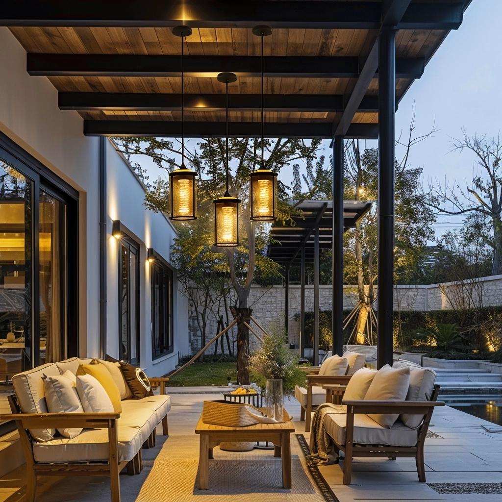 Enhance Your Home Ambiance with Stylish Outdoor Pendant Lighting 2 Enhance Your Home Ambiance with Stylish Outdoor Pendant Lighting
