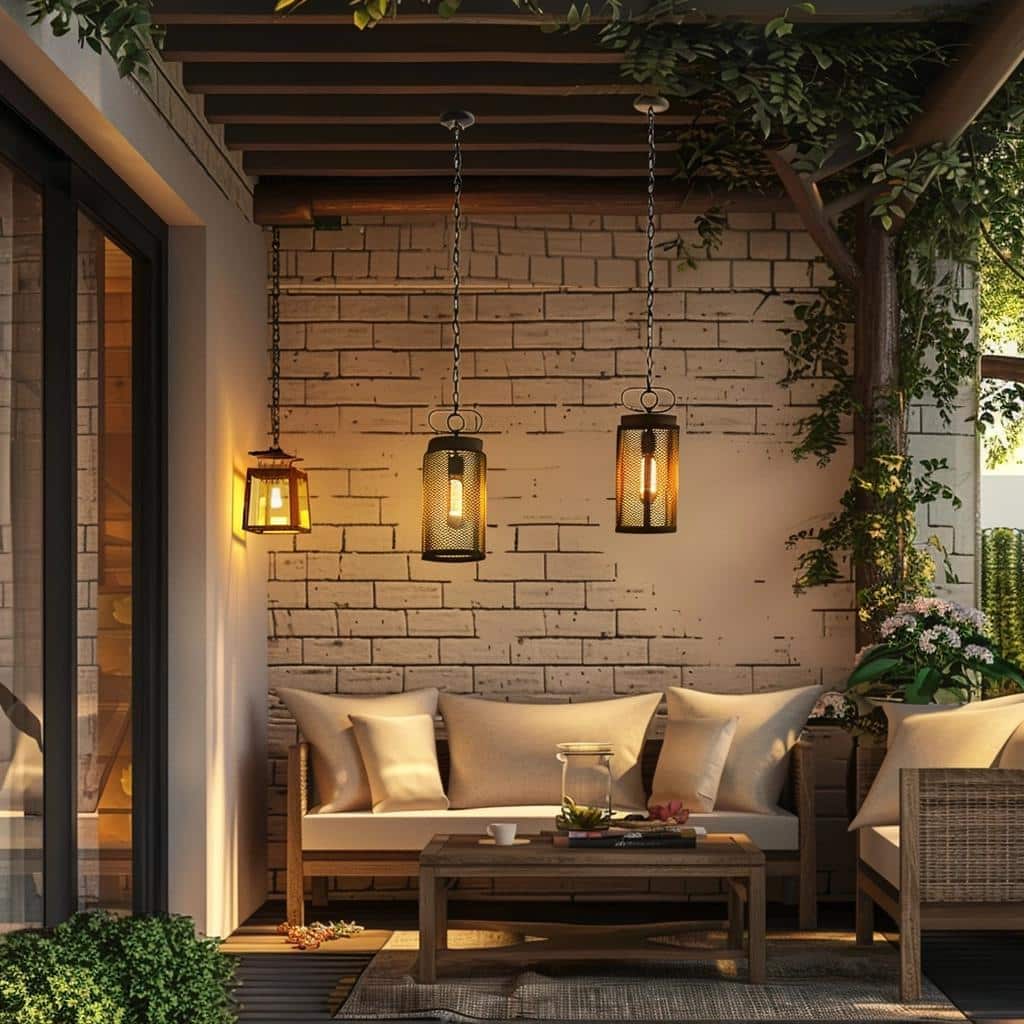Enhance Your Home Ambiance with Stylish Outdoor Pendant Lighting 4 Enhance Your Home Ambiance with Stylish Outdoor Pendant Lighting