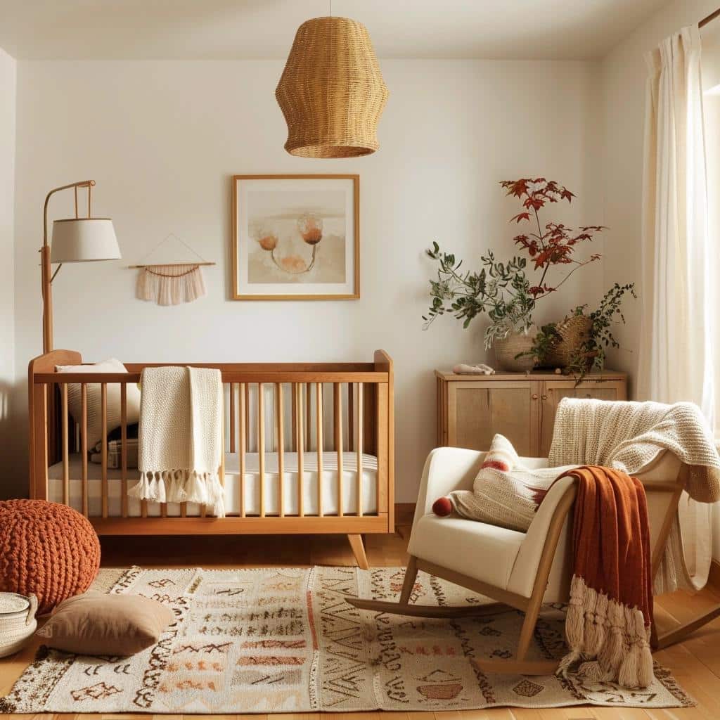Essentials for a Modern Nursery