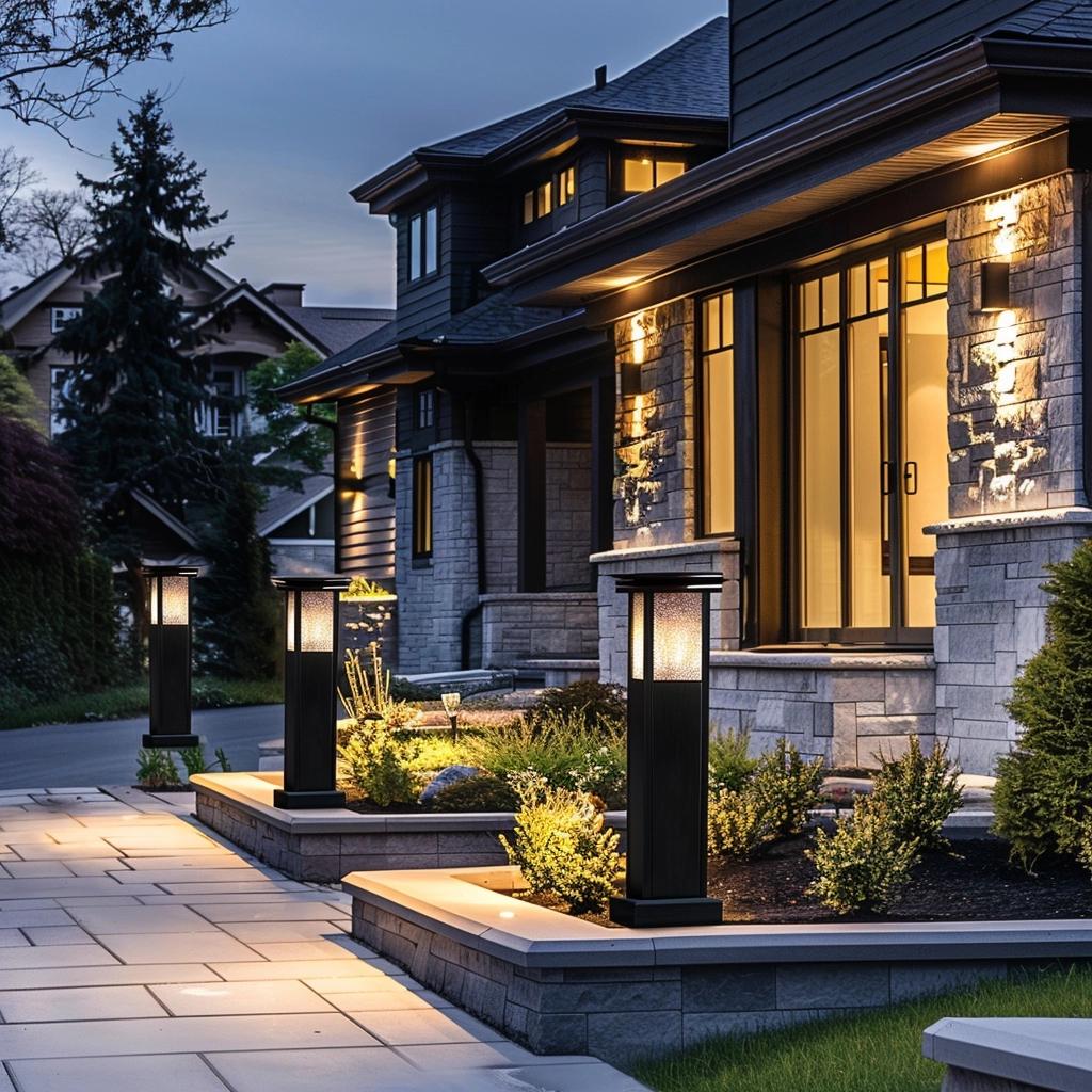 Explore the Best Outdoor House Lights for Enhancing Safety and Style 1 Explore the Best Outdoor House Lights for Enhancing Safety and Style