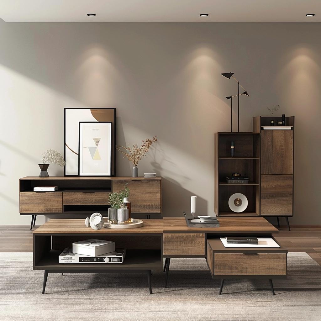 Functional Living Room Table Sets with Storage Solutions 2 Functional Living Room Table Sets with Storage Solutions
