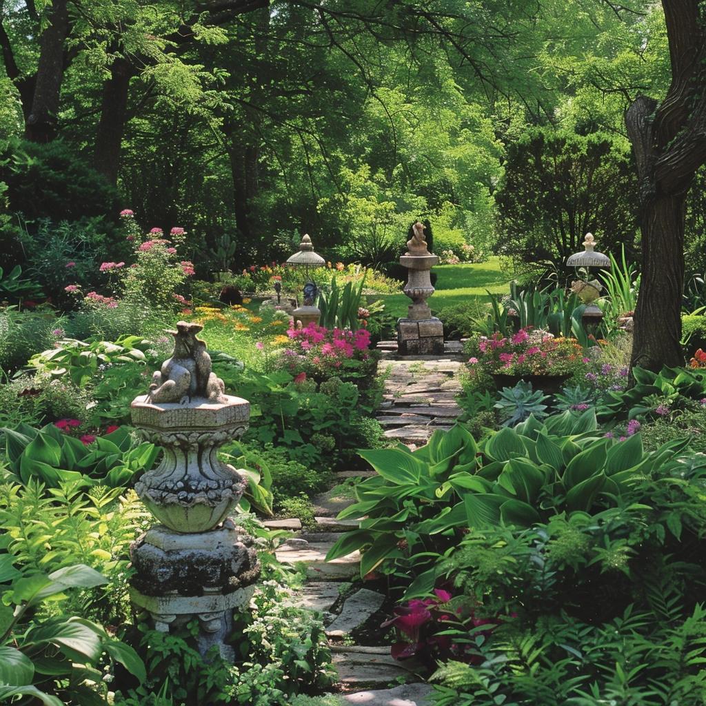Top 10 Essential Garden Statues to Elevate Your Outdoor Space