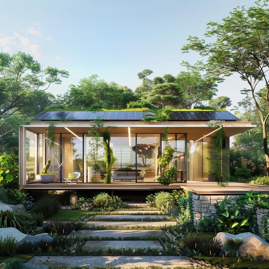 Guide to Building a Sustainable Home