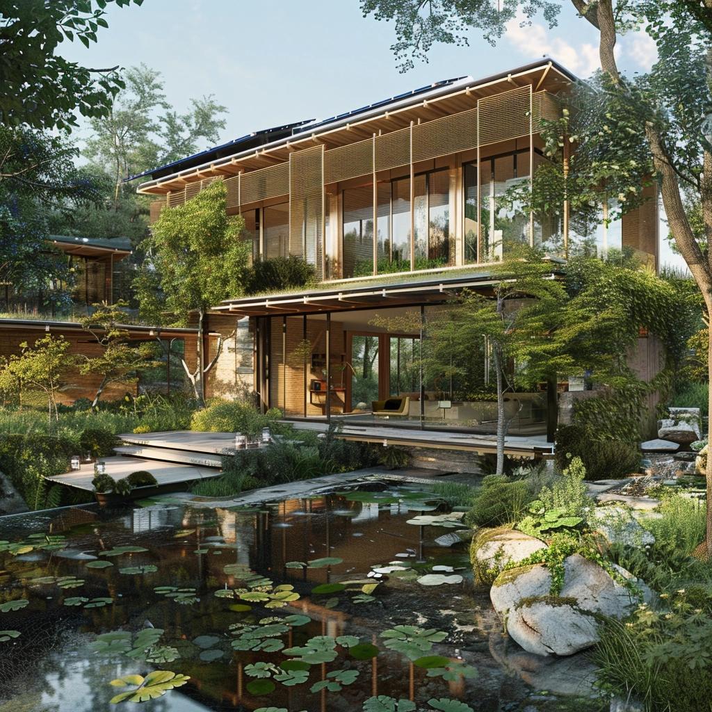 Guide to Building a Sustainable Home