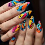 HEADLINE-WORTHY MANICURES THAT WILL MAKE YOUR NAILS SASSY AND FIERCE.