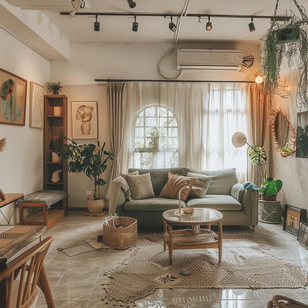 How to Brighten Up Dark Rooms