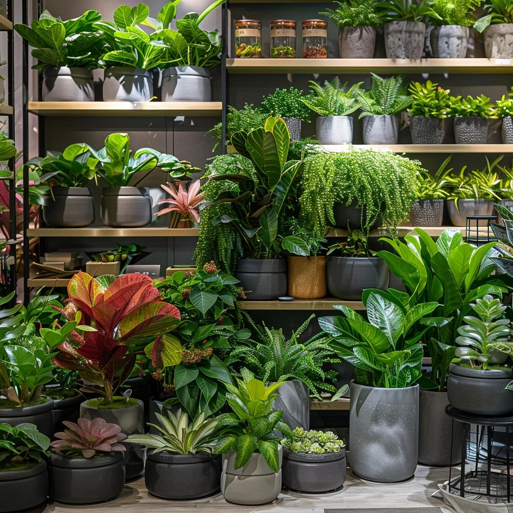 Ideas for Decorating with Indoor Plants 3 Ideas for Decorating with Indoor Plants