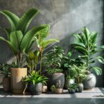 Ideas for Decorating with Indoor Plants