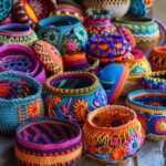 Intriguing Crochet Baskets: Unlock the Secrets to Crafting Stunning Masterpieces.