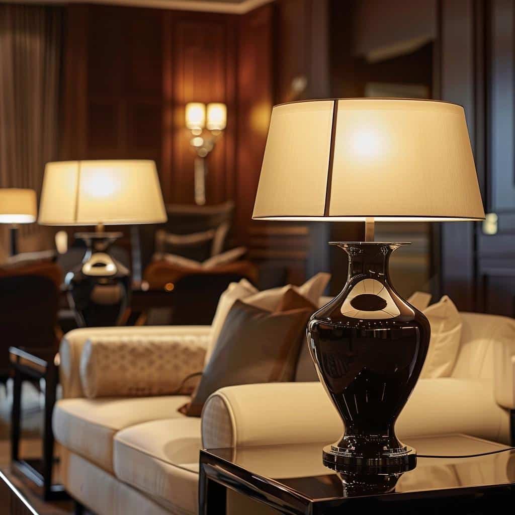 Luxury Living Room Table Lamps for Elevated Home Decor 2 Luxury Living Room Table Lamps for Elevated Home Decor