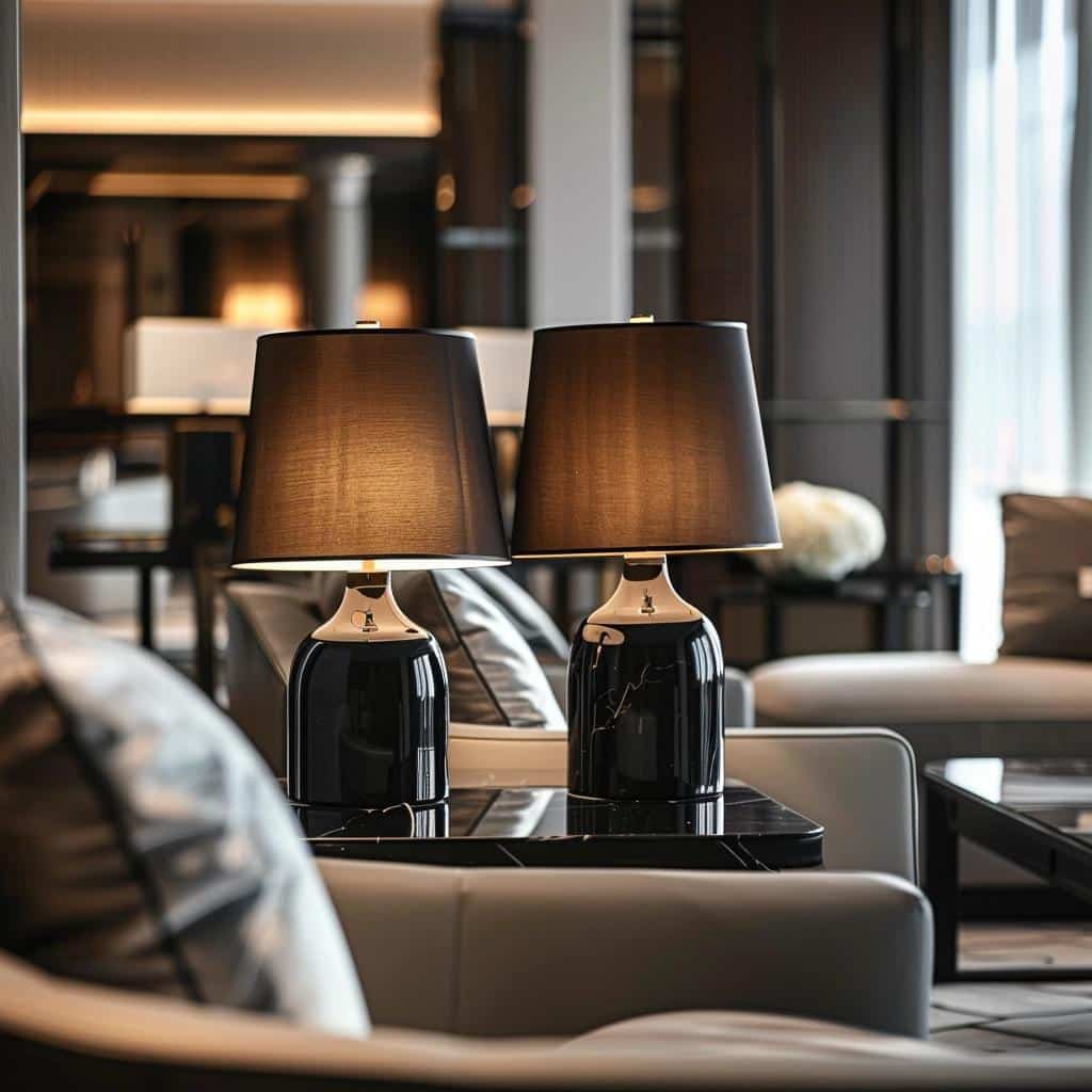 Luxury Living Room Table Lamps for Elevated Home Decor 3 Luxury Living Room Table Lamps for Elevated Home Decor