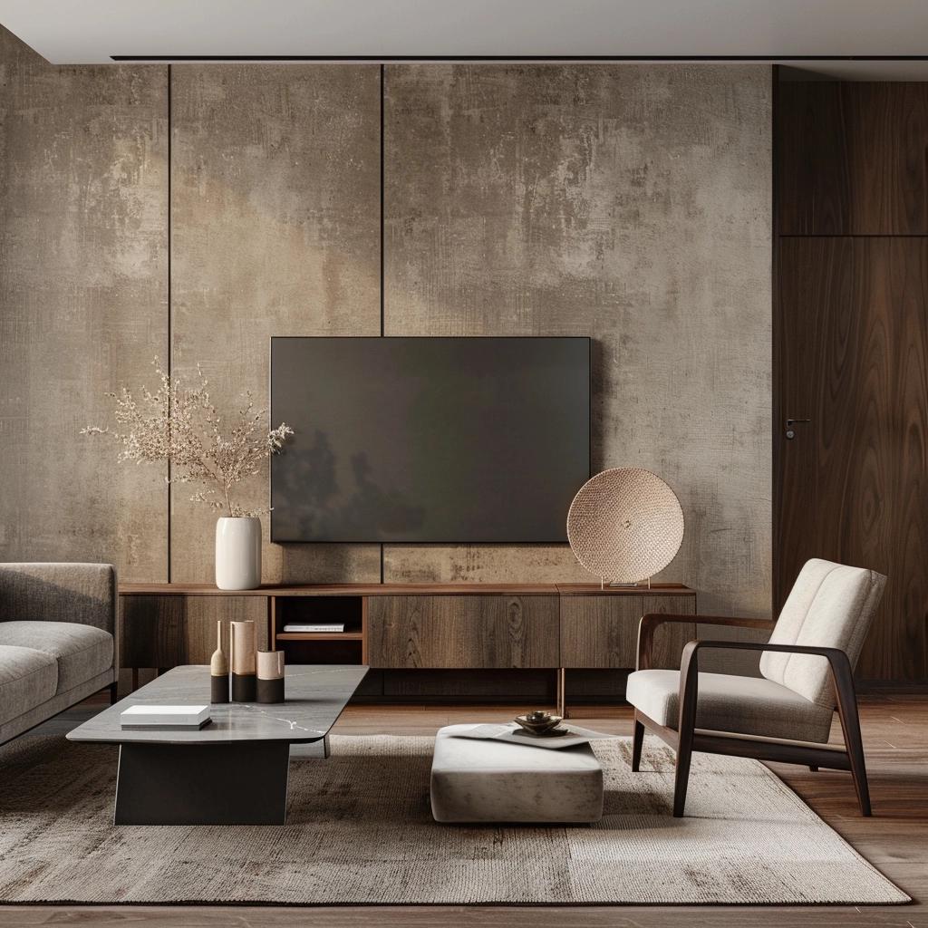 Masculine Mid Century Modern Living Room Ideas 2 Masculine Mid Century Modern Living Room Ideas