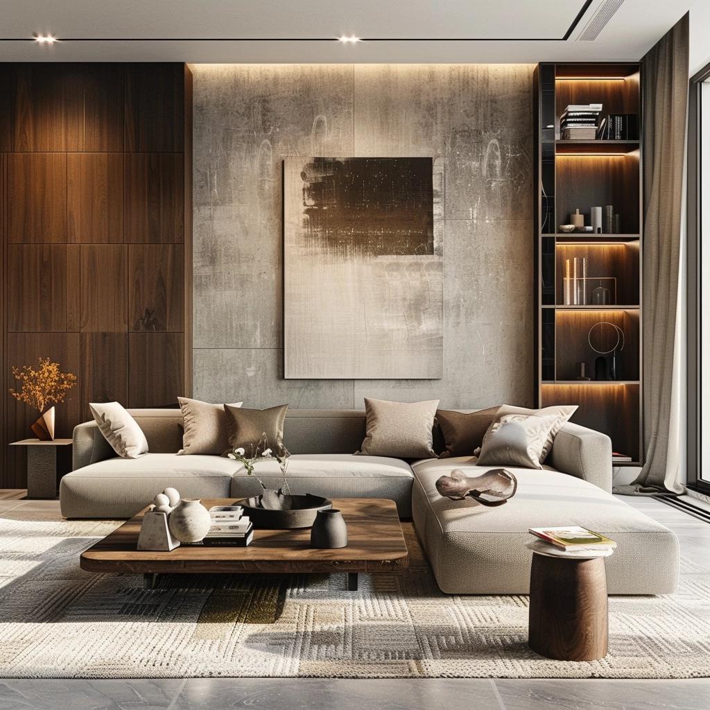 Masculine Mid Century Modern Living Room Ideas 3 Masculine Mid Century Modern Living Room Ideas
