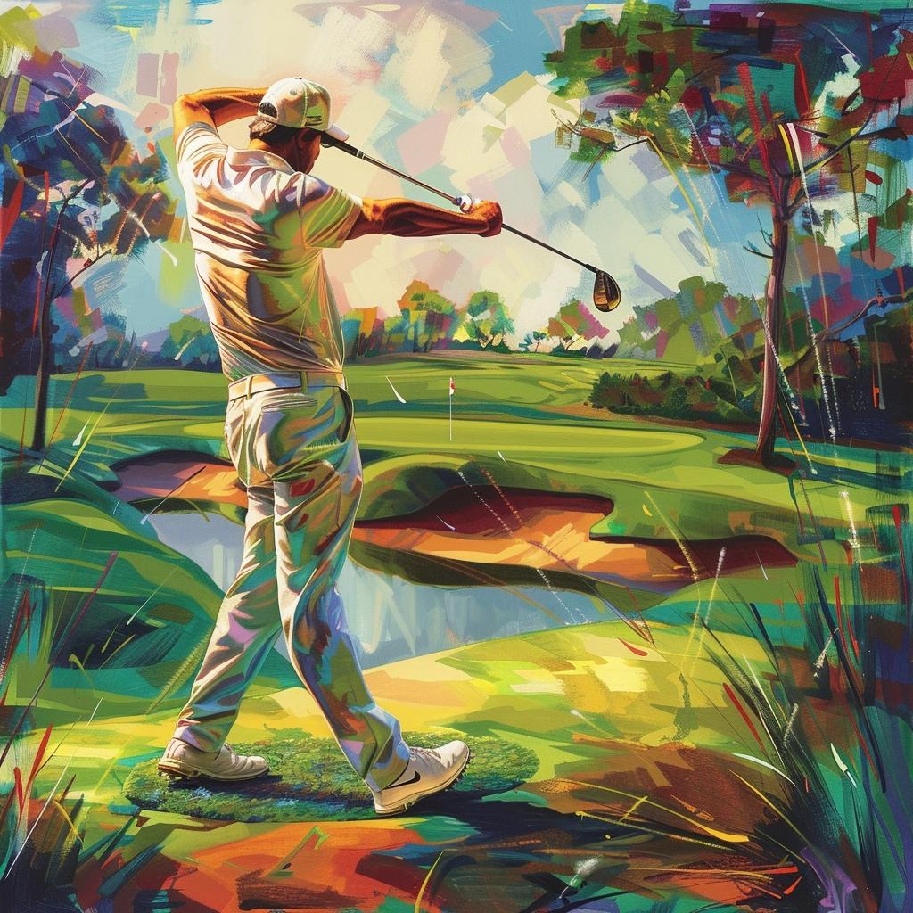 Master Your Swing with this 5 Essential Tips on How to Get Better at Golf 2 Master Your Swing with this 5 Essential Tips on How to Get Better at Golf