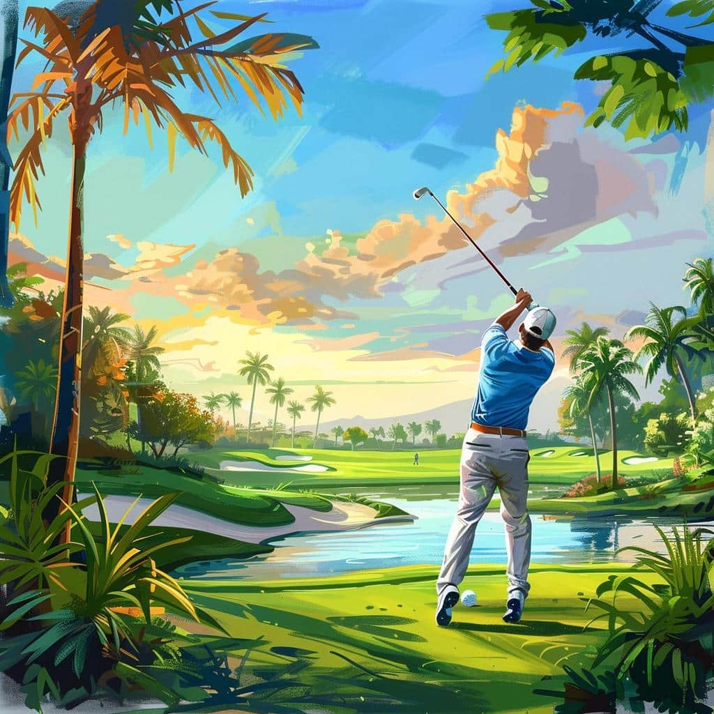 Master Your Swing with this 5 Essential Tips on How to Get Better at Golf
