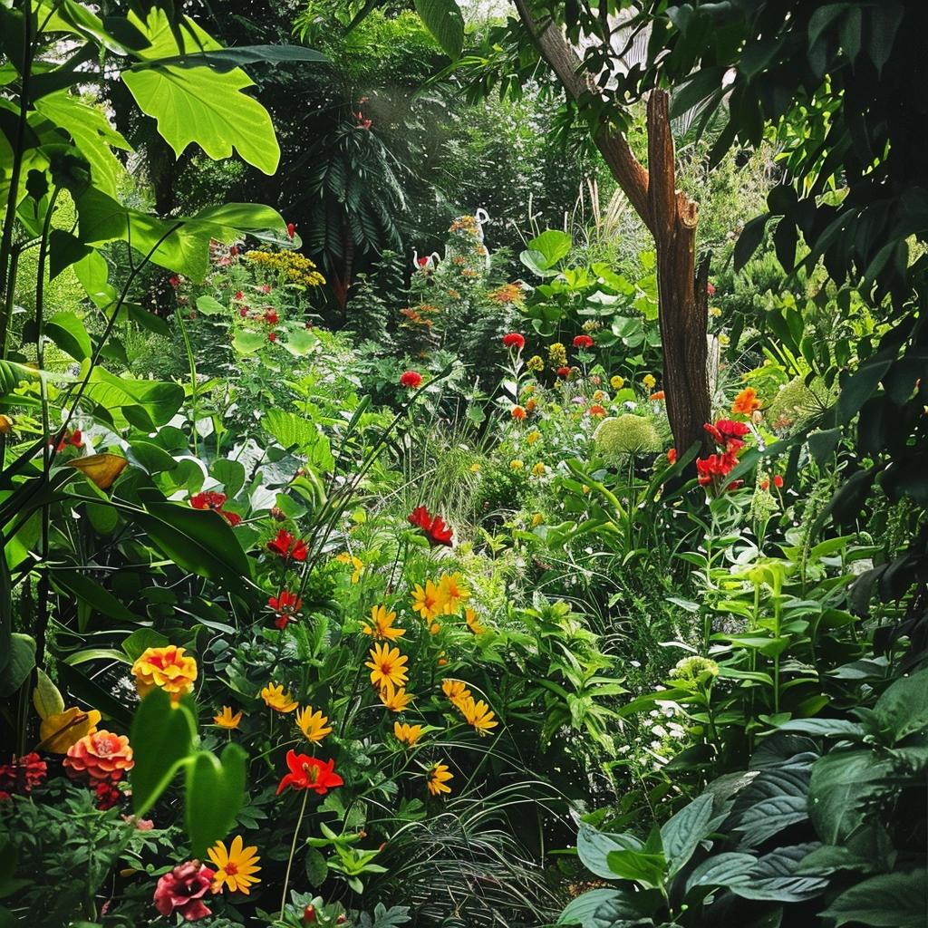 Natural Garden Remedies: Eco-Friendly Solutions for a Healthy Garden 2 Natural Garden Remedies: Eco-Friendly Solutions for a Healthy Garden